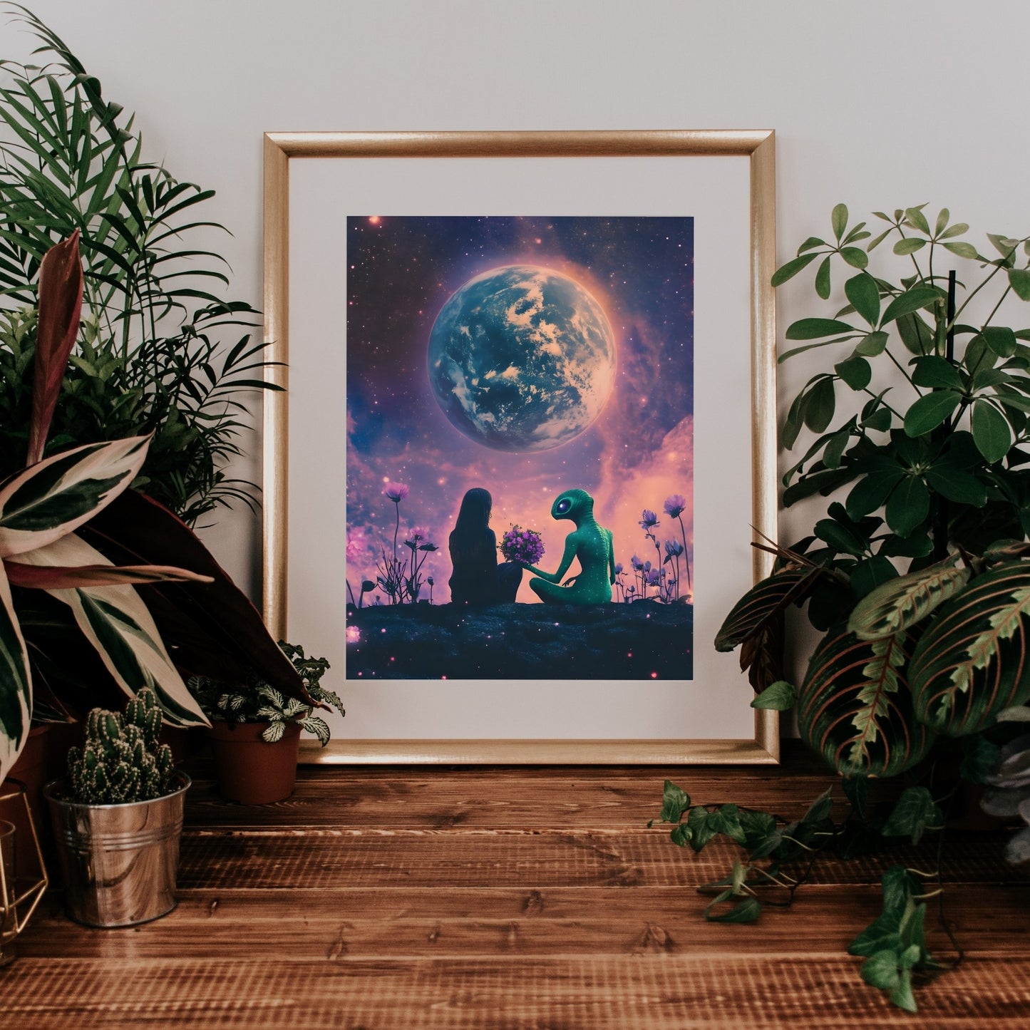 Across the Stars: A Love Beyond Worlds