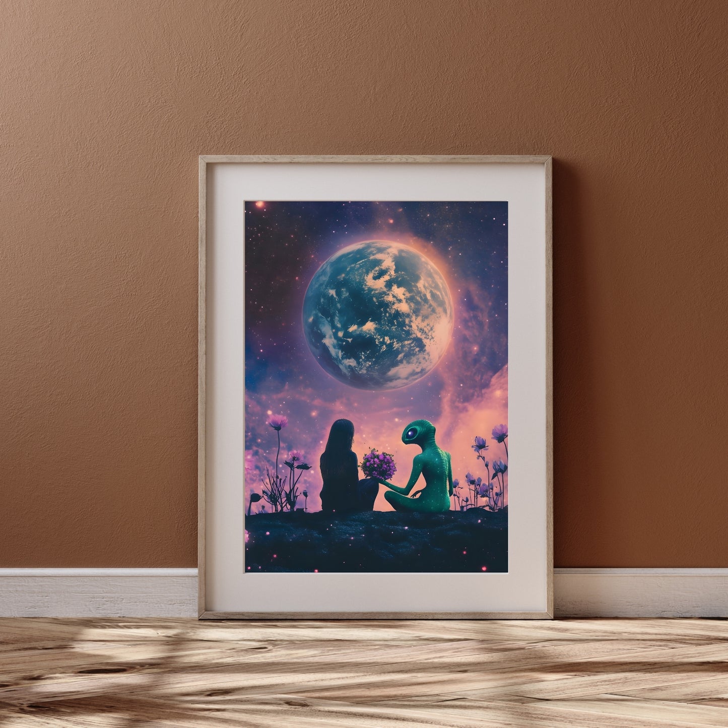 Across the Stars: A Love Beyond Worlds