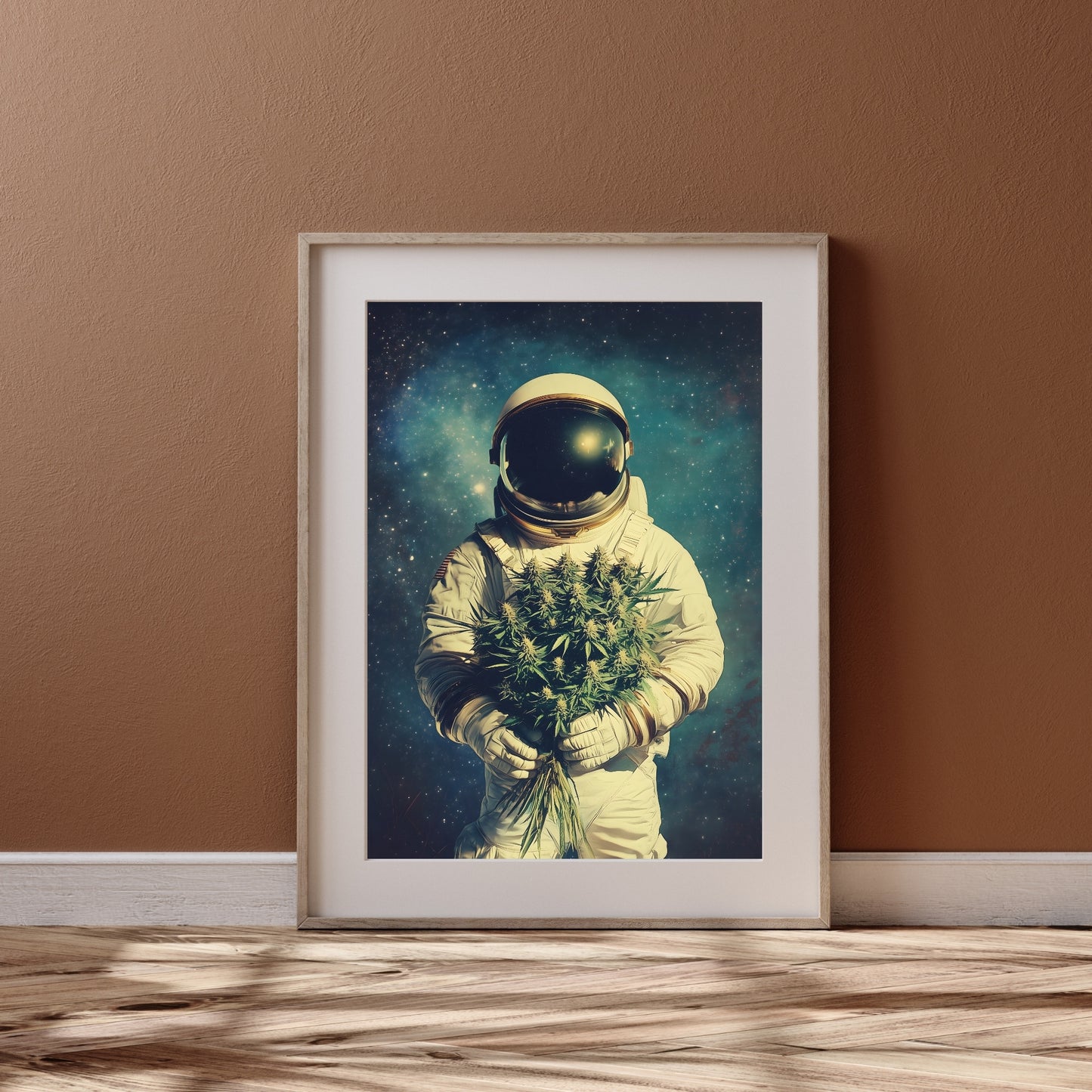 Cosmic Harvest