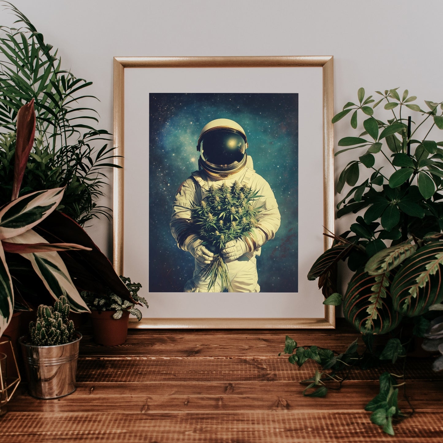 Cosmic Harvest
