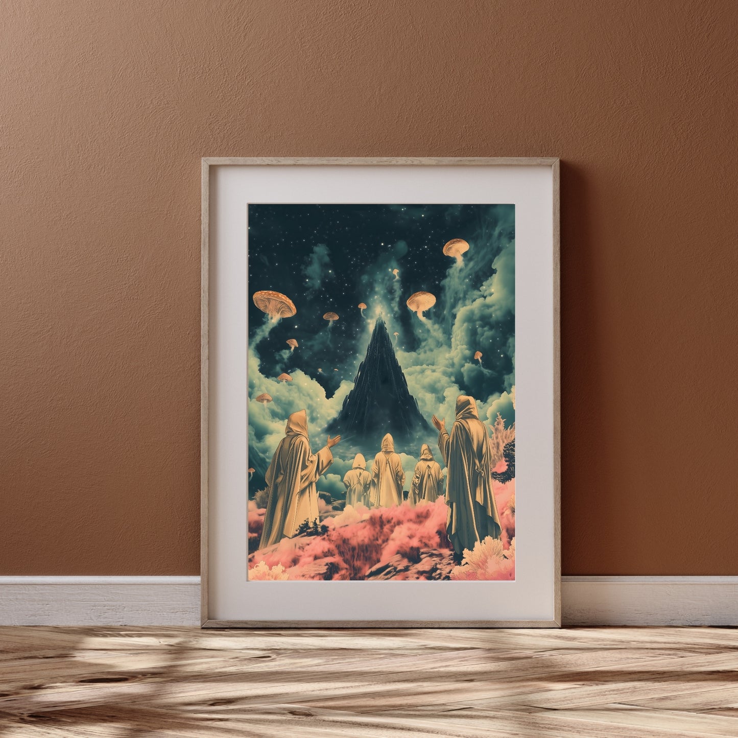 The Ascension