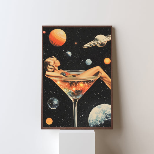 Sip the Universe