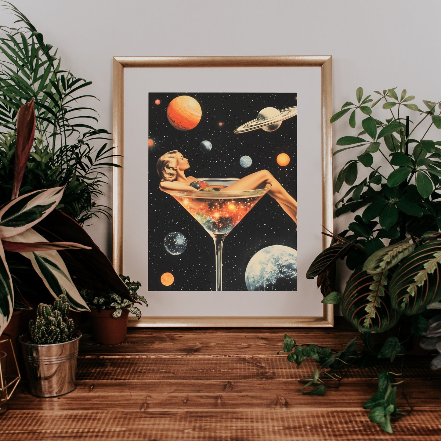 Sip the Universe