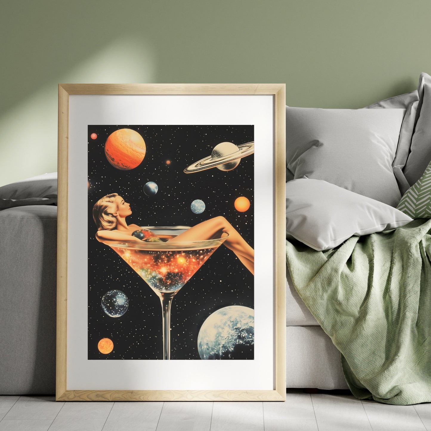 Sip the Universe