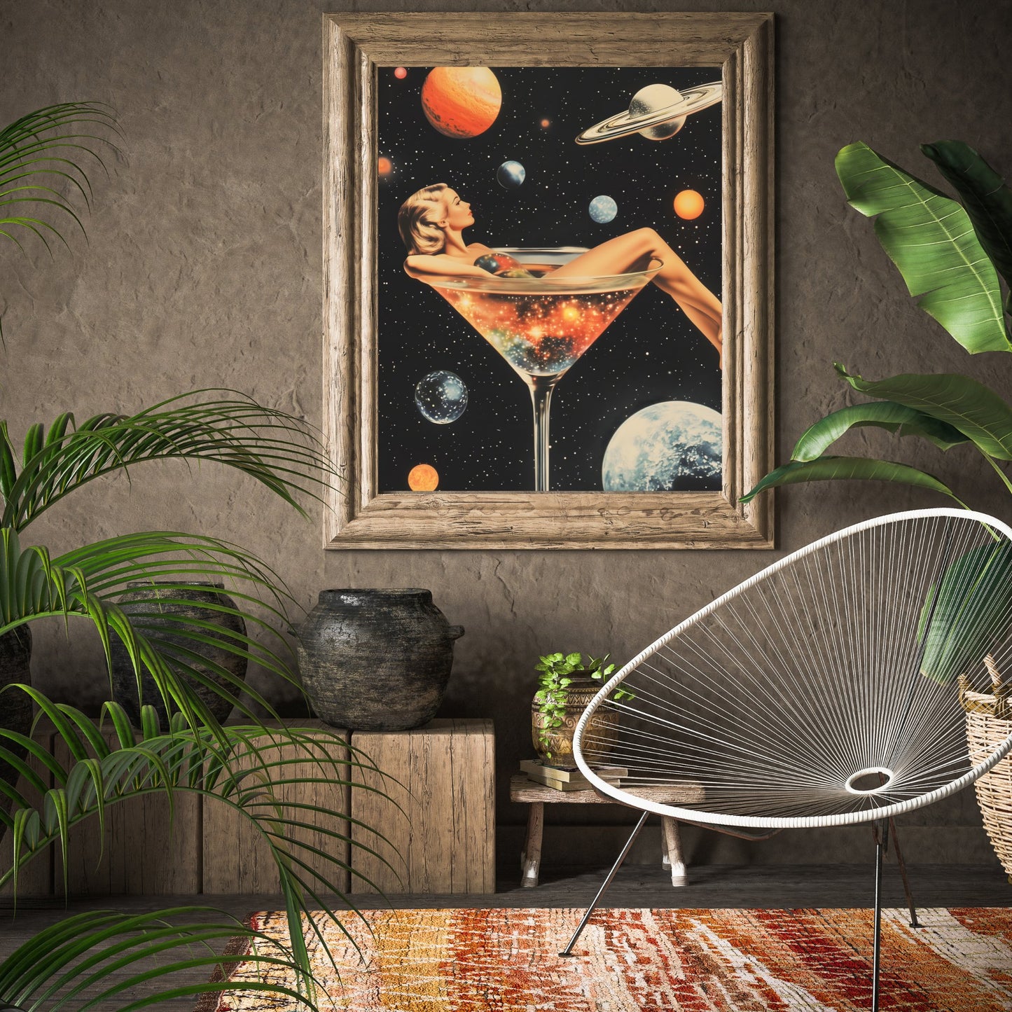 Sip the Universe
