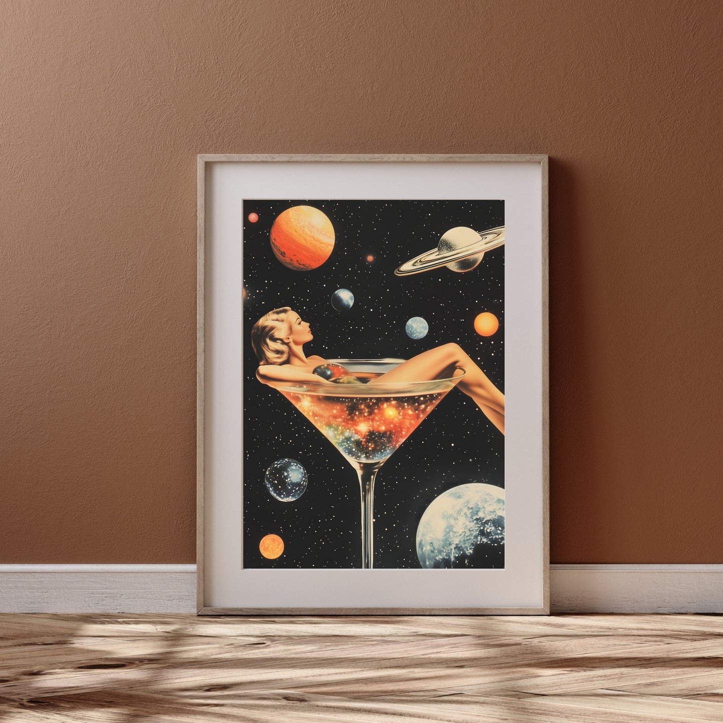 Sip the Universe