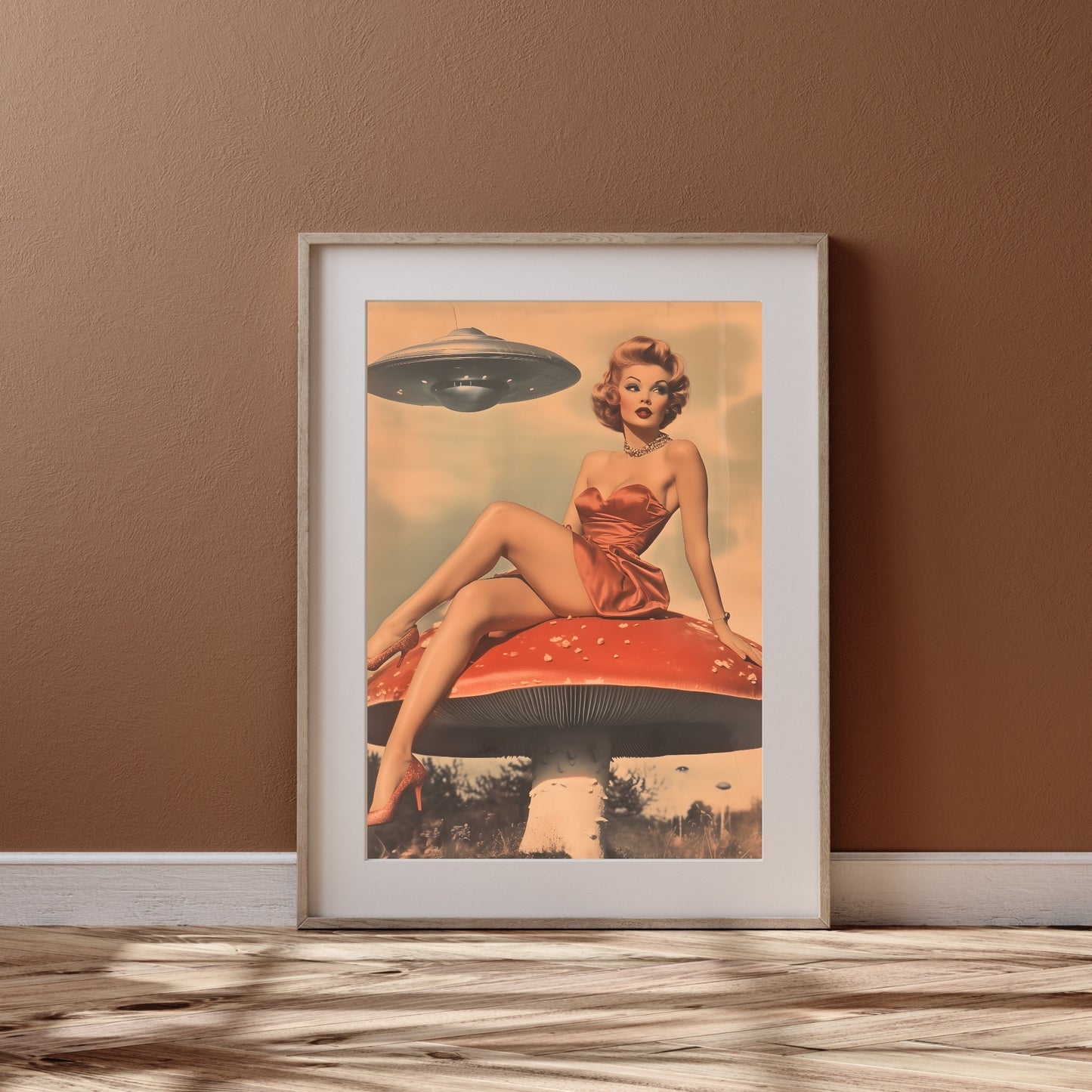 The Star Has Landed