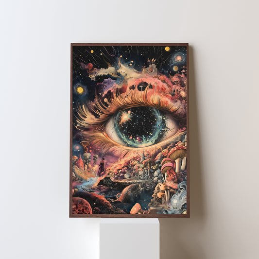 Eye of the Universe