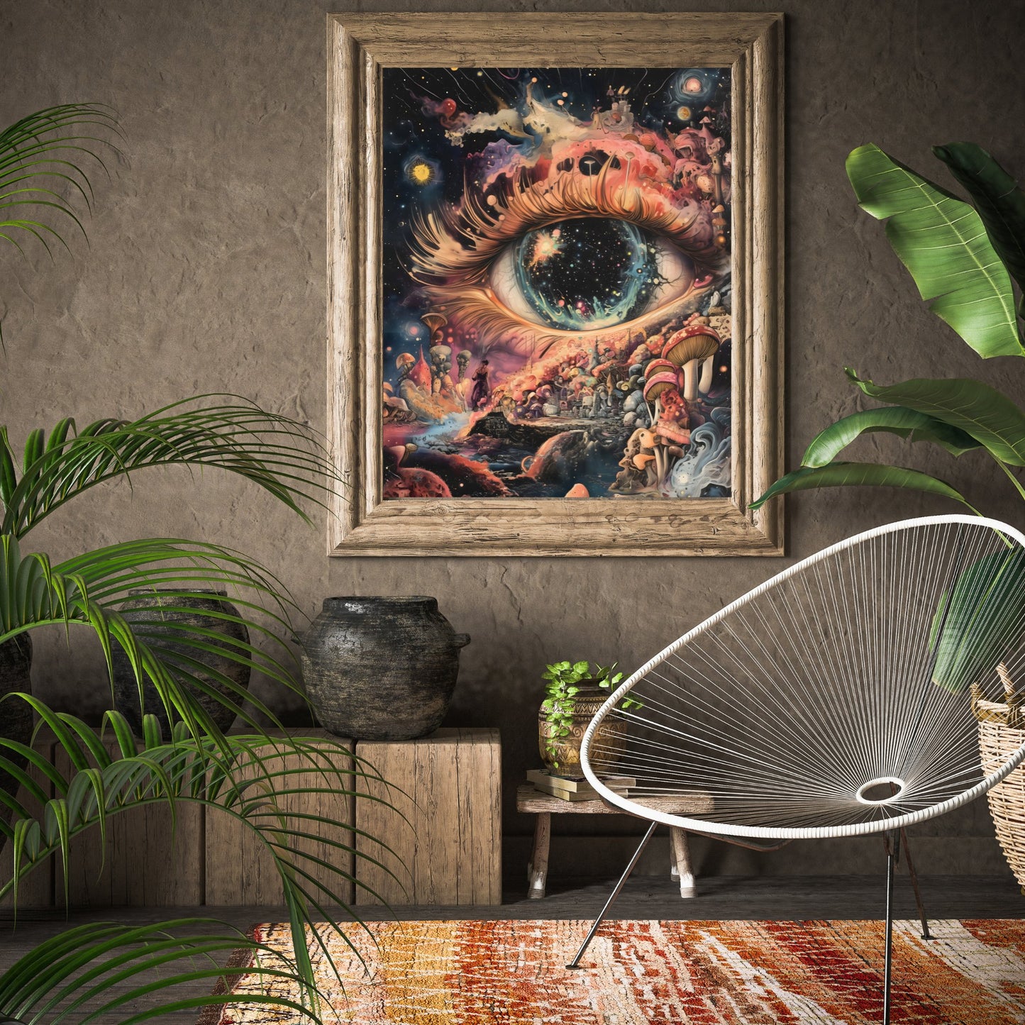 Eye of the Universe