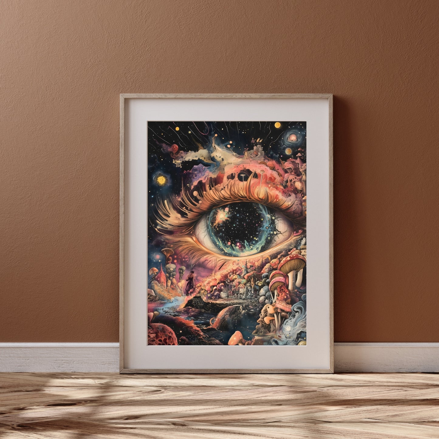 Eye of the Universe