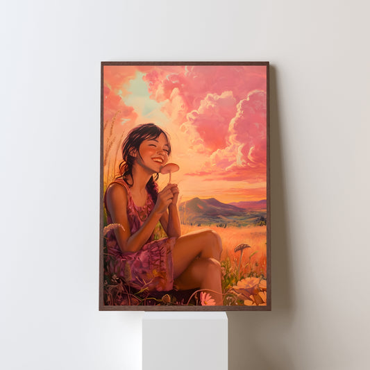 Whispering Fields: A Journey Beyond the Ordinary