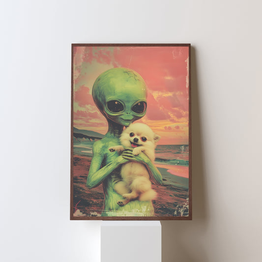 Intergalactic Besties