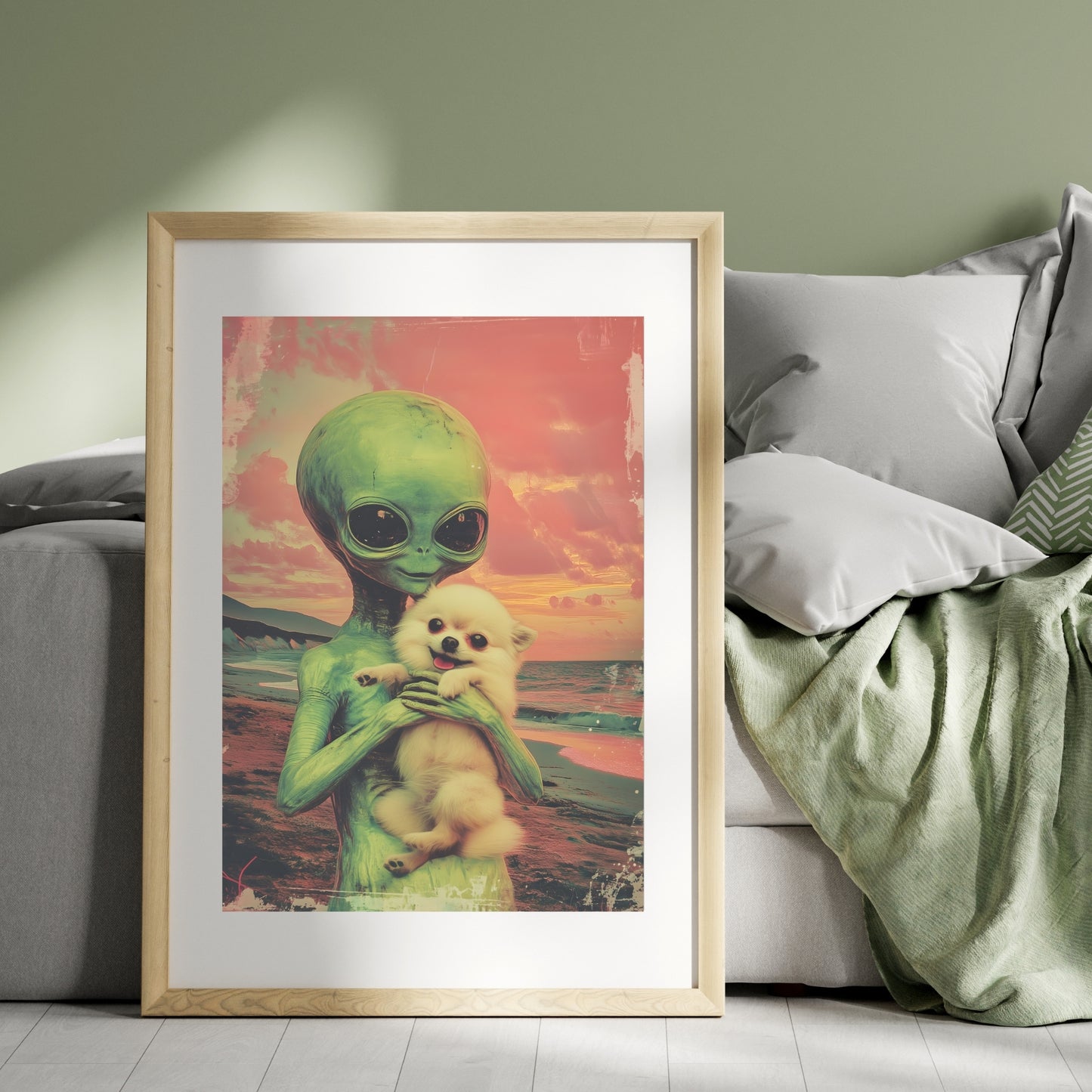 Intergalactic Besties