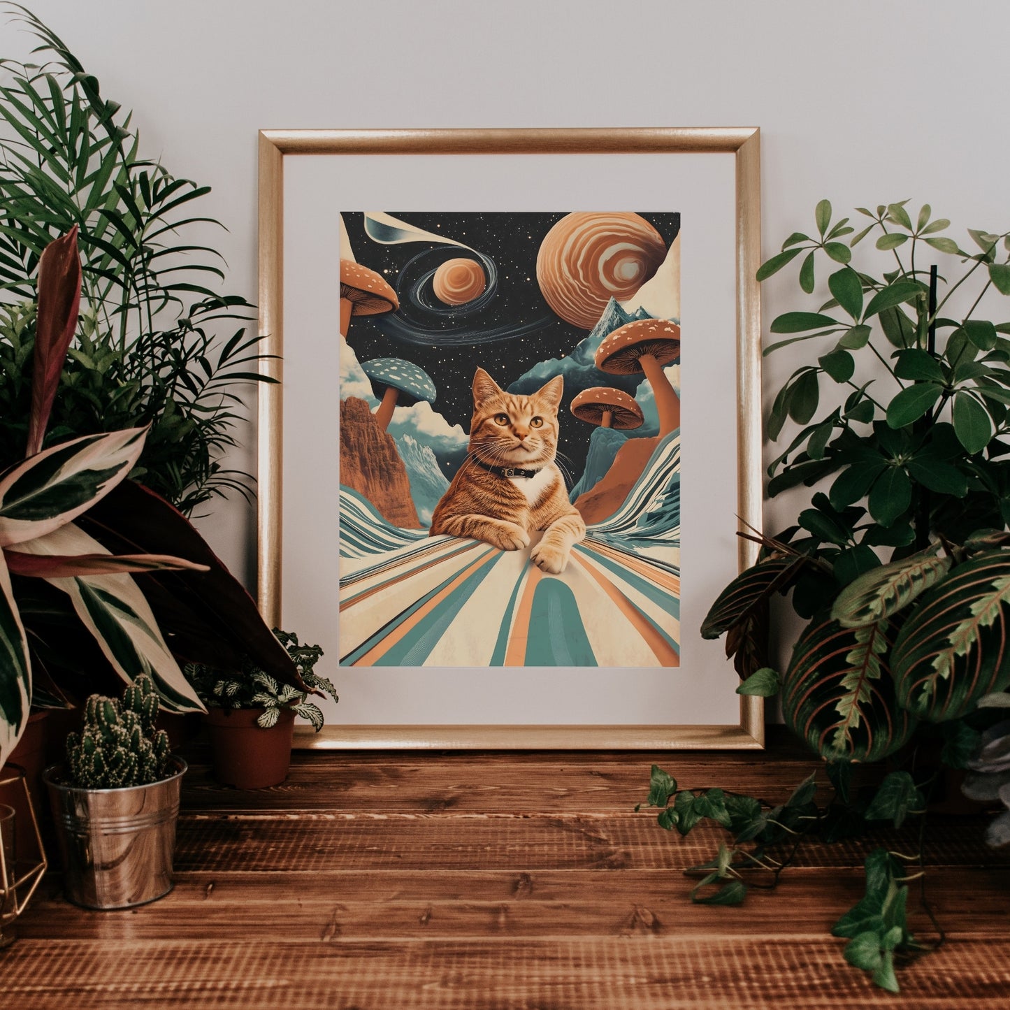 Cosmocat