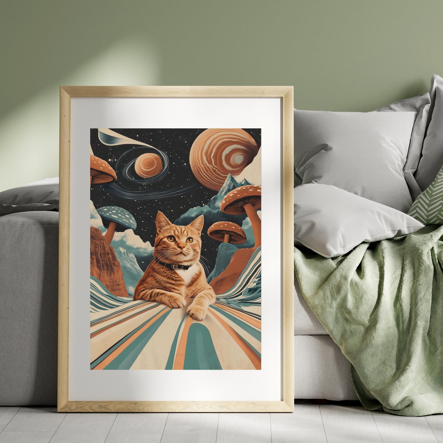 Cosmocat