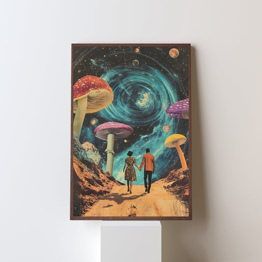 Lost in Space, Found in Love