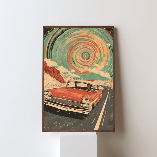 Vortex Drive