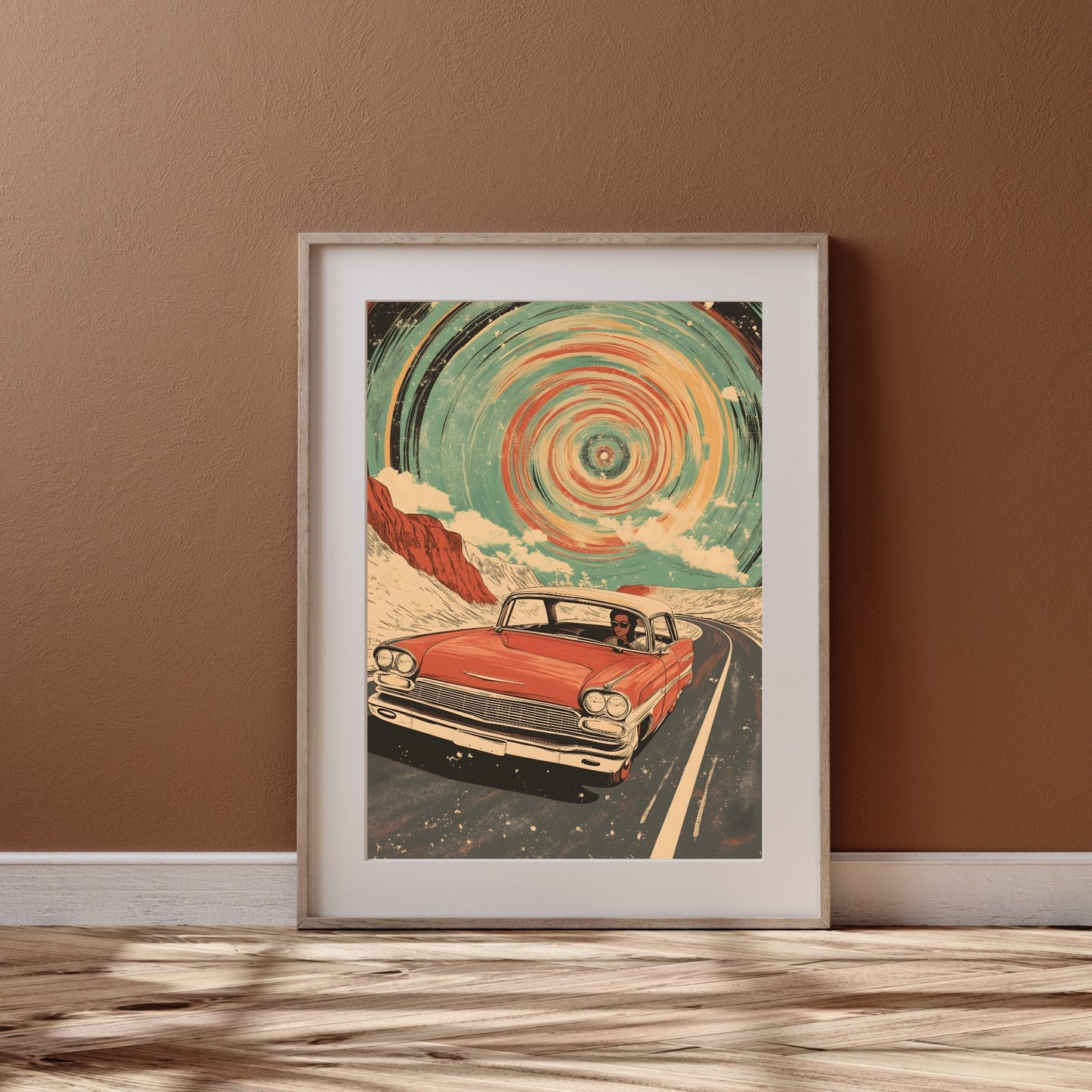 Vortex Drive
