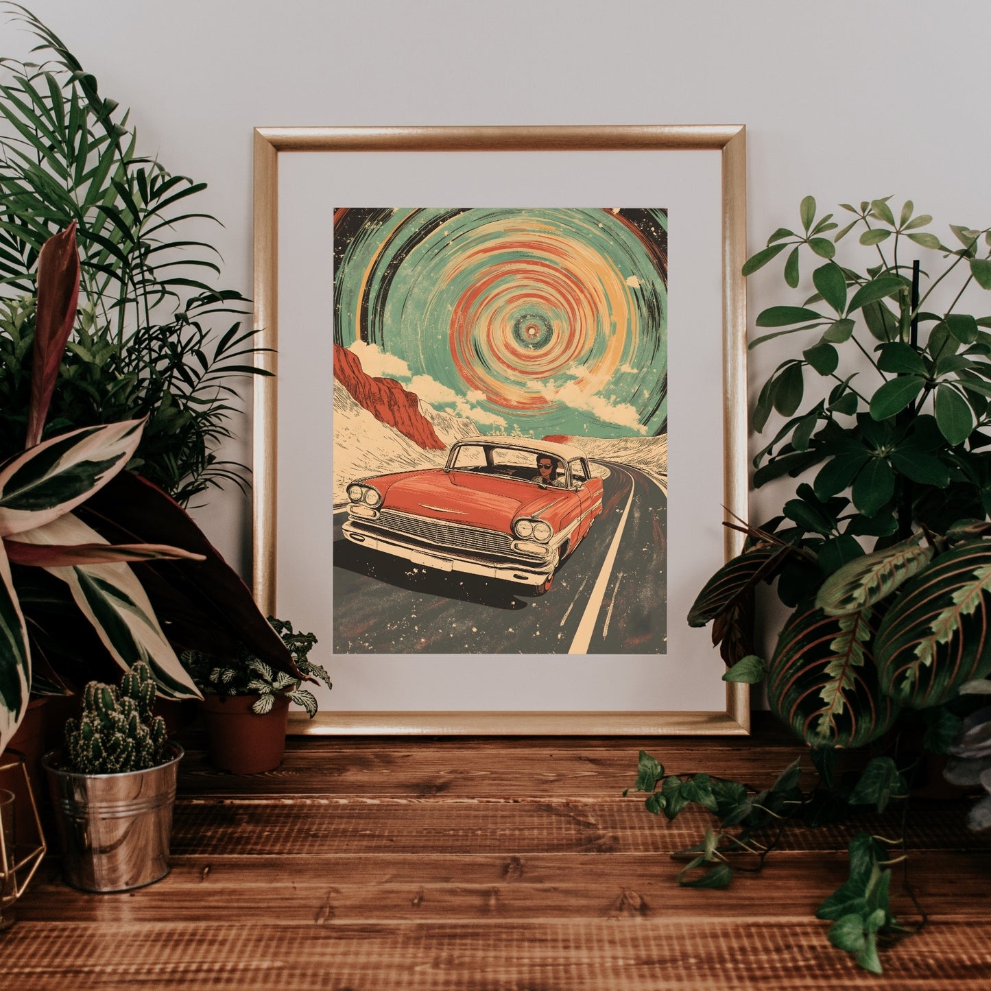 Vortex Drive