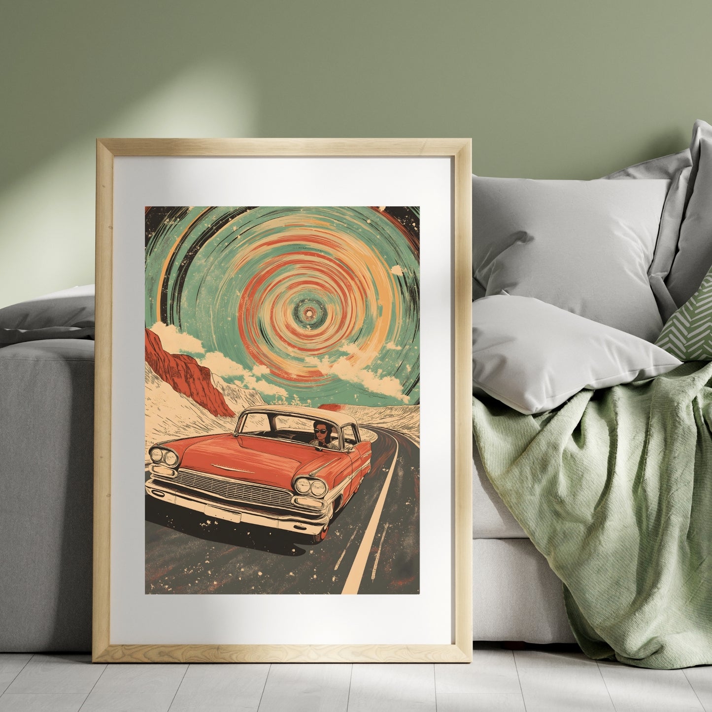 Vortex Drive