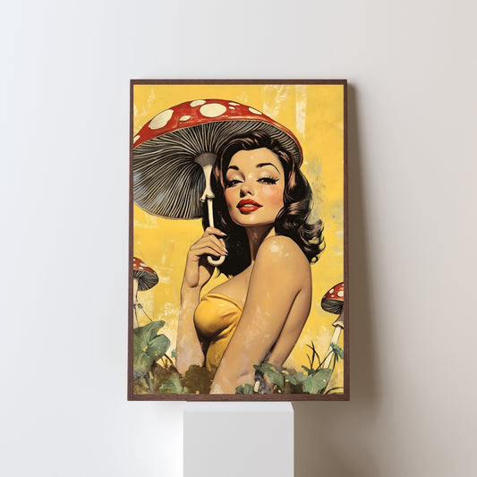 Fungi Femme Fatale