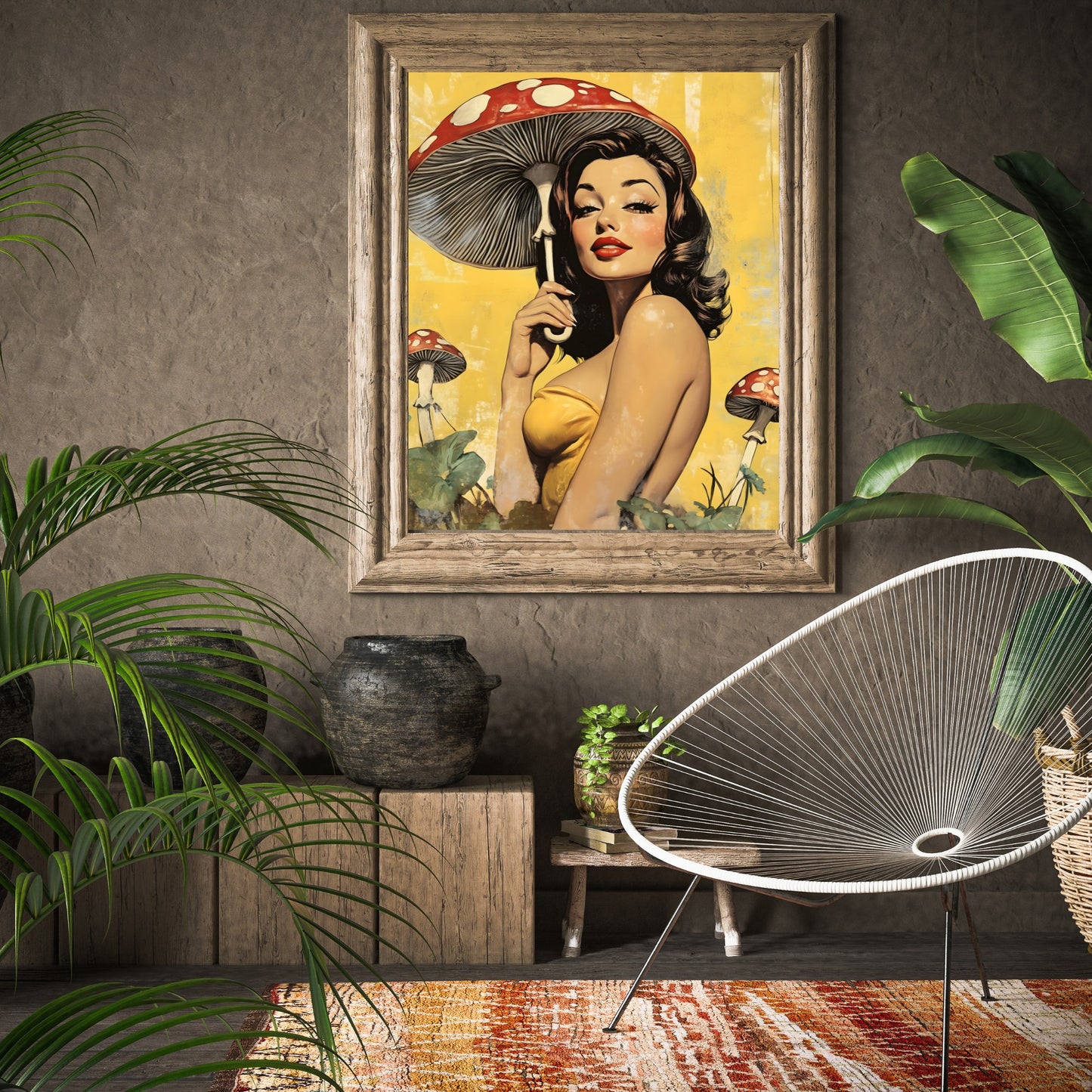 Fungi Femme Fatale