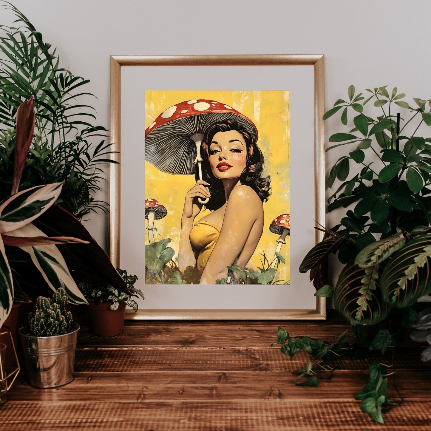 Fungi Femme Fatale