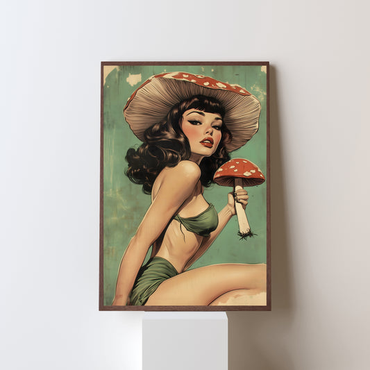 Mushroom Muse