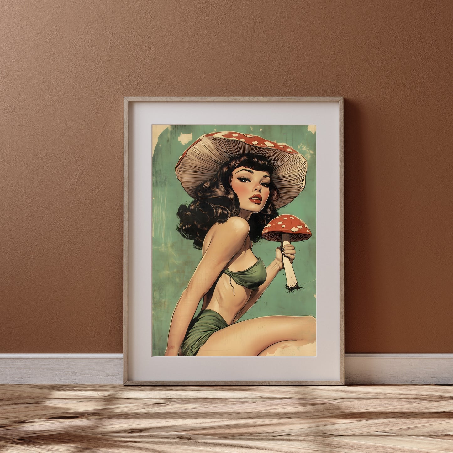 Mushroom Muse